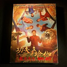 [DVD] - 功夫瑜伽 Kung Fu Yoga - 功夫瑜珈 ( 龍祥正版)