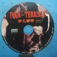 [無殼光碟]KJ  伊凡雷帝  IVAN TERRIBLE 美國電影 共1片  DVD