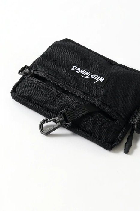 日貨代購CITY】 WILD THINGS mastermind JAPAN STRAP POUCH MMJ 單肩包