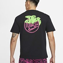 南◇2021 2月 NIKE MIAMI 黑色 刺繡 棕梠樹 霓虹燈 運動短袖 短袖 短T 男生 DB5951-010