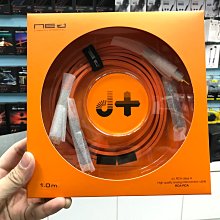 禾豐音響 1.0m Oyaide NEO d+RCA Class A RCA訊號線 音寶公司貨