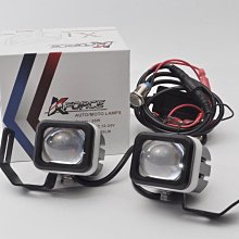 駿馬車業 出清 KFORCE X1 LED 超強霧燈 功能 日行燈、近燈、遠燈、近遠燈  一組/兩顆1800元