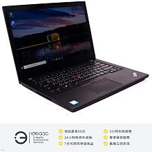 「點子3C」Lenovo ThinkPad T480 14吋 i7-8650U【店保3個月】16G 256G SSD 內顯 FHD 商用觸控筆電 DH996