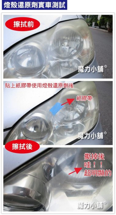 【黑珍珠】汽車機車 噴式 燈殼還原劑 一罐裝《220ml》