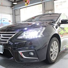 【小鳥的店】日產 2014-15 SUPER SENTRA AERO 版 空力套件 五件式 空套 Nissan