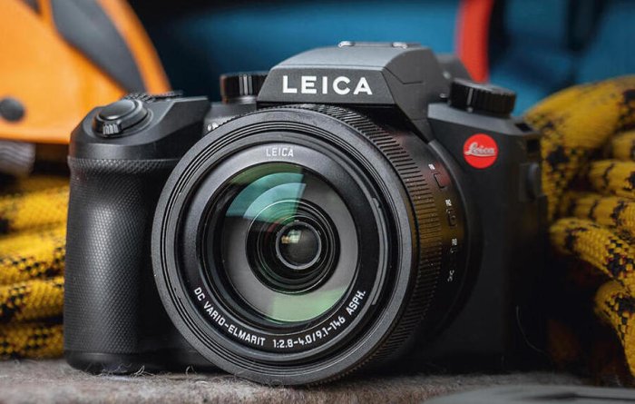 【日光徠卡】Leica 19120 V-LUX 5 黑色數位相機 全新公司貨