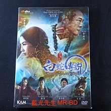 [藍光先生DVD] 法海：白蛇傳說 The Sorcerer and the White Snake