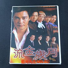 [藍光先生DVD] 流金歲月 1-45集 五碟版 Golden Faith - 香港TVB影集