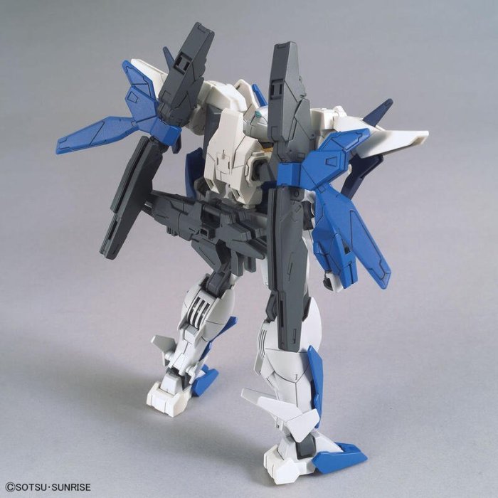 【鋼普拉】現貨 萬代 BANDAI 鋼彈創鬥者 HGBD:R 1/144 #039 00 SKY 無限環式天翔型00鋼彈