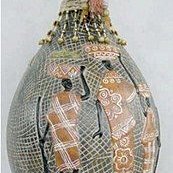 INPHIC-印度風情擺件 印度工藝品 罐子 家居擺設  非洲陶罐