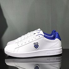 5號倉庫 K-SWISS Court Shield 男款 美式休閒鞋 皮革 06599984 現貨 原價2180