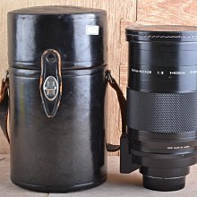 【品光攝影】Nikon Reflex-Nikkor 500mm F8 反射鏡 甜甜圈 含四色片FD#37373J