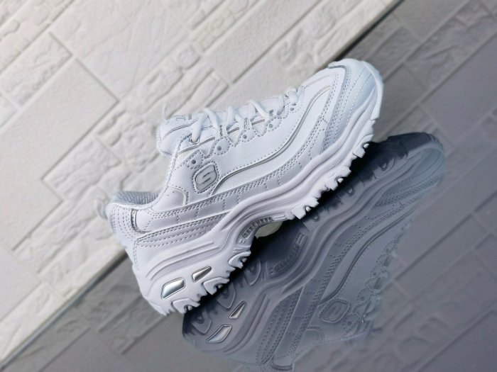 Skechers D'Lites 熊貓鞋 厚底女鞋 Skechers老爹鞋 增高休閒鞋 記憶鞋墊 舒適 防滑 11931