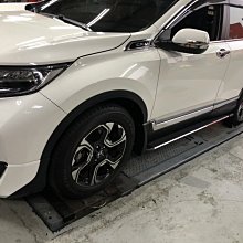 新店【阿勇的店】CRV 5代/5.5代 2017年~2022年 台灣製造 車側踏板 CRV 側踏 CR-V側踏 驗車oK