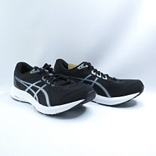 ASICS 1011B679005 GEL-CONTEND 8 男款 慢跑鞋 4E楦 黑白 大尺碼【iSport愛運動】