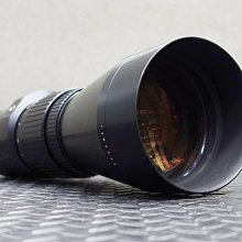 【台中青蘋果競標】MEYER-OPTIK 500mm f5.6 瑕疵品出售 鏡頭明顯發霉 #20674