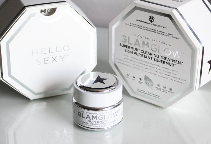 Hello sexy! 美國 GlamGlow 發光面膜 好萊塢明星御用款 毛孔緊緻礦泥面膜 50G 全新 現貨