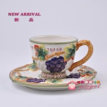 INPHIC-新品 創意新居 葡萄成熟時陶瓷咖啡杯