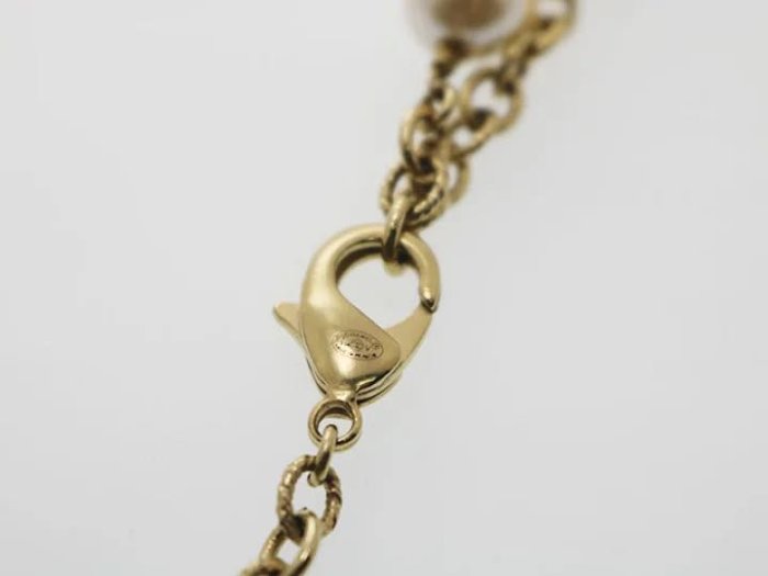 Chanel 珍珠項鍊，100cm