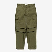 【日貨代購CITY】2023AW WTAPS MILT9602 / TROUSERS / NYCO. RIPSTOP 長褲 工作褲 現貨