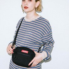 【日貨代購CITY】 X-girl BOX LOGO SHOULDER BAG 側背包 小包 現貨