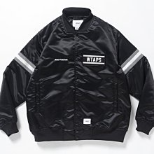 【日貨代購CITY】2018AW WTAPS TEAM / JACKET NYLON SATIN 外套 2色 現貨