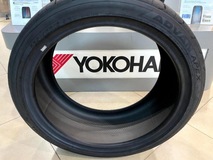 小李輪胎 YOKOHAMA 横濱 V601 265-35-19 全新輪胎 高品質 全規格 特價中 歡迎詢價 詢問