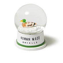 【日貨代購CITY】2021SS HUMAN MADE DUCK SNOW DOME 水晶球 鴨子 裝飾 擺飾 現貨