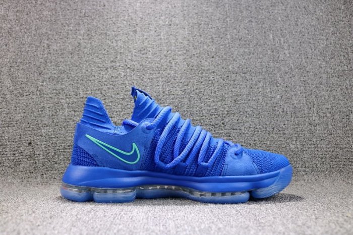 NIKE ZOOM KD10 杜蘭特十代 籃球鞋 男鞋 897816-402