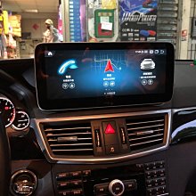 新店【阿勇的店】BENZ W212 Android 安卓機 10吋螢幕 E系列 W212 安卓機台灣設計組裝系統穩定順暢