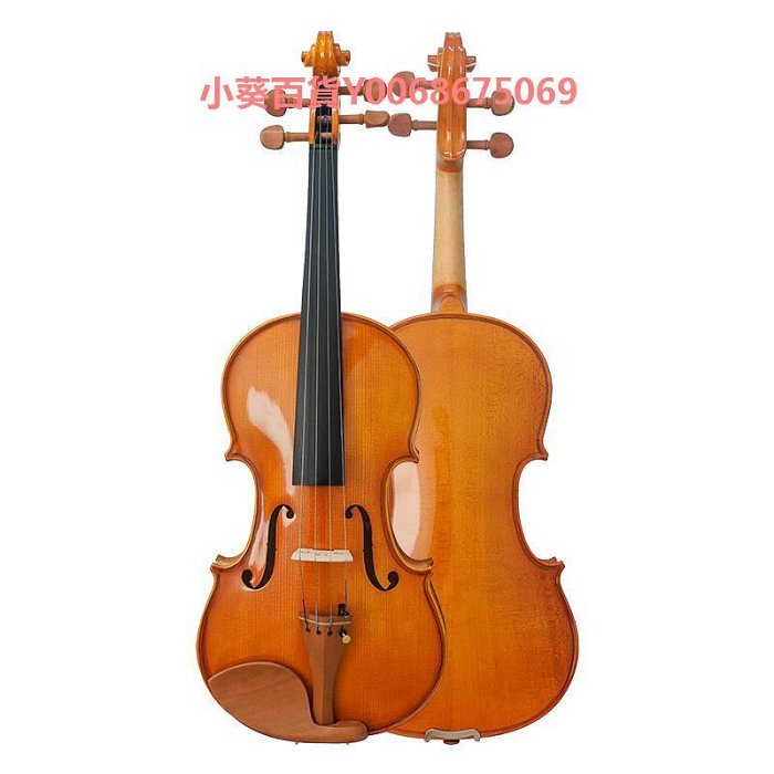 Avina Violins艾維娜WI-3011實木手工小提琴學生成人云杉木楓木