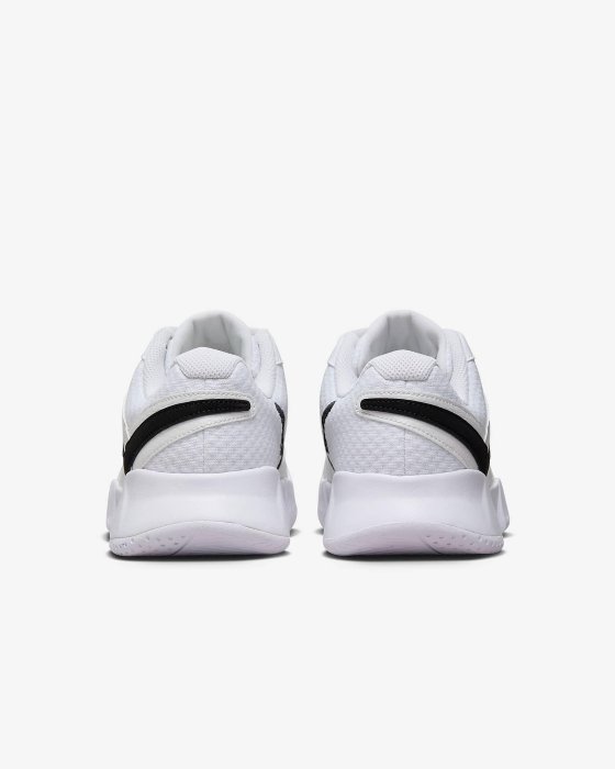 南🔥2024 3月 NIKE Court Lite 4 網球鞋 耐磨 網布透氣 柔軟 女款 白黑 FD6575-100