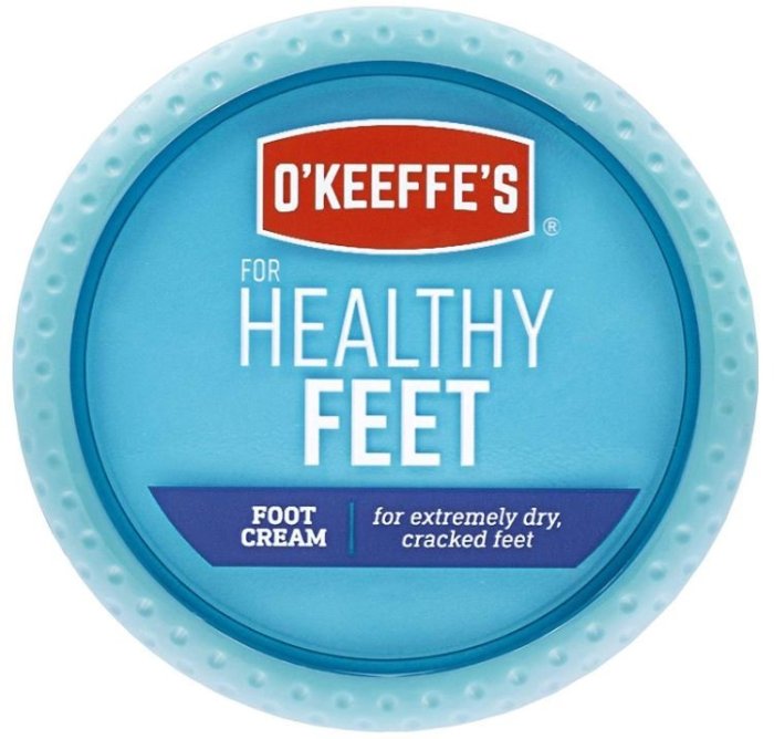 【雷恩的美國小舖】美國 O'Keeffe's for Healthy Feet 護腳霜 91g