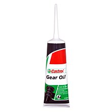 【易油網】Castrol 嘉實多 90W GL-4 齒輪油 120ml 單級高黏度/ 高負載齒輪/ 耐剪切