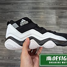 限時特價🔥2022 12月 ADIDAS TOP TEN 2000 籃球鞋 運動 拼接 復古 白黑 GY2400