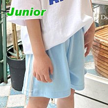 13~17 ♥褲子(天空藍) DSAINT-2 24夏季 DSN240516-110『韓爸有衣正韓國童裝』~預購