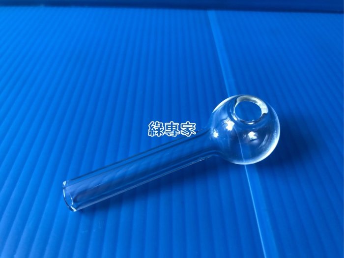 玻璃直球(厚)-單支$60 燒鍋 煙球 玻璃球 強化直球 直鍋 煙斗 水煙壺配件 玻璃直球 煙具 水煙 水煙壺 煙斗