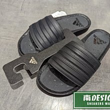 南🔥2022 7月 ADIDAS ADILETTE BOOST 運動拖鞋 休閒 游泳 沙灘 休閒 全黑 GX4285