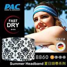 【ARMYGO】P.A.C. Summer Headband 夏日頭帶系列 (黑白色圖騰)
