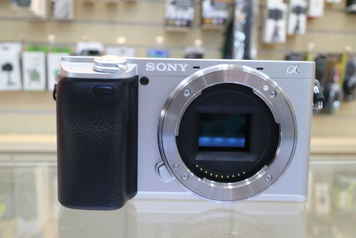 【日產旗艦】SONY A6400 黑色 銀色 單機身 單機 不含鏡頭 BODY 公司貨