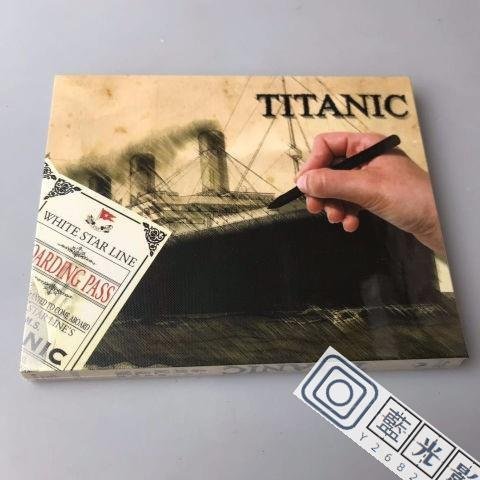 藍光影音~影視達 BD藍光電影 泰坦尼克號 TITANIC 鐵達尼號 完整未刪減2BD珍藏版