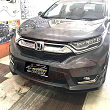 【小鳥的店】本田 2017-2020 CR-V5 CRV 5代 RF版 大包 空力套件 ABS台製 車色版 無紅線款