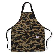 【日貨代購CITY】 22SS A BATHING APE BAPE 1ST CAMO DUCK APRON 圍裙 現貨