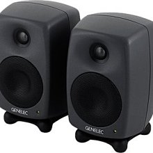 禾豐音響 芬蘭製 GENELEC 8320A SAM 監聽喇叭 公司貨保5年 另A7X solo 6 be