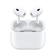 【送保護套】蘋果Apple AirPods Pro 2第二代USB-C原廠藍芽耳機(MTJV3TA/A) 藍牙MagSafe充電盒Type-C