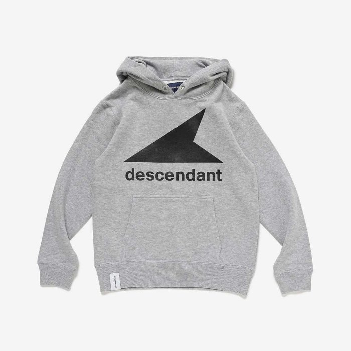 【日貨代購CITY】2024SS DESCENDANT CETUS SPYHOP HOODY 小孩 帽T 現貨