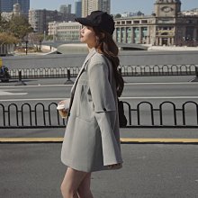 【英爵倫】休閑西裝外套女春季2023新款小眾設計感韓版氣質高級感炸街小西服
