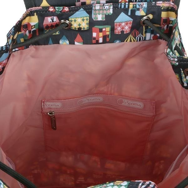 Baby Outdoor Gear Lesportsac 小象樂園款 後背包/雙肩背包/媽媽包/旅行包/大容量書包