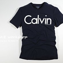 ☆【CK男生館】☆【Calvin Klein LOGO印圖短袖T恤】☆【CK001P5】(S-M-L)