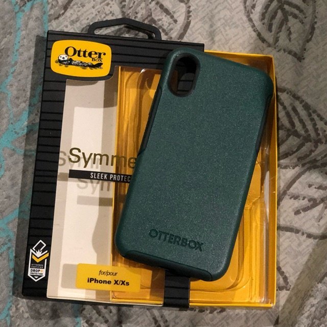 SUMEA 100% 原裝 otterbox 對稱性 iPhone X XS XS Max XR 保護殼 otterbox 保